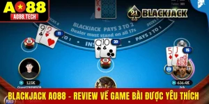 Blackjack AO88